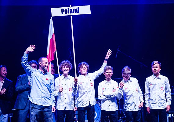 Mistrzostwa �wiata Optimist oficjalnie otwarte!