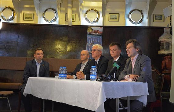 „Macie wszystko co jest potrzebne do pozyskiwania inwestor�w. Szczecin ma szanse rozwija� si� bardzo dynamicznie!”