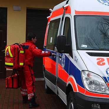 Dziwn�w: Dodatkowa karetka b�dzie czuwa� nad bezpiecze�stwem turyst�w