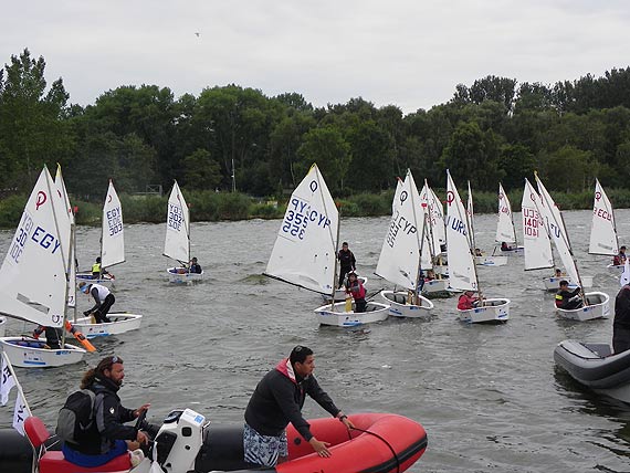 Pierwszy dzie� mistrzostw �wiata