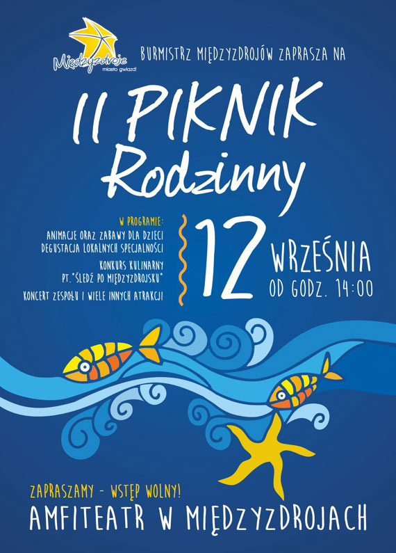 Ju� we wrze�niu II Piknik Rodzinny w Mi�dzyzdrojach