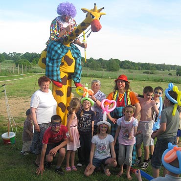 Festyn rodzinny w K�odzinie