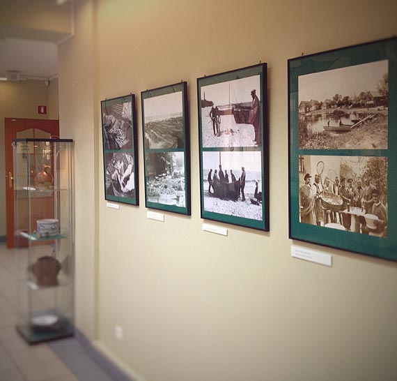 Promocja ksi��ki Rybacy z przesz�o�ci Narz�dzia i sprz�t rybak�w pomorskich ze zbior�w Muzeum Narodowego w Szczecinie