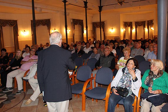 3 wrze�nia w MDK odby� si� koncert w wykonaniu niezwyk�ych artyst�w, wybitnych muzyk�w z Hiszpanii