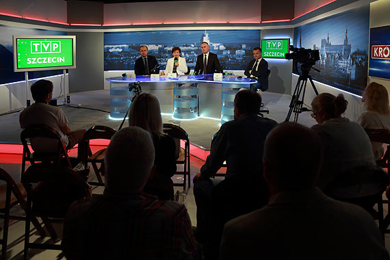 Zmiany w szczeci�skiej TVP. Zobacz film!