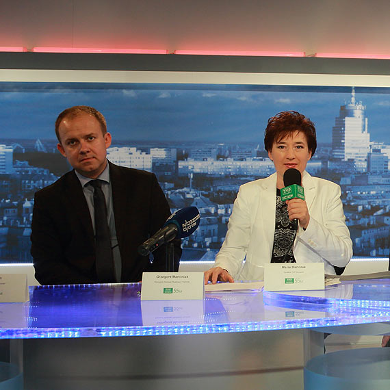 Zmiany w szczeci�skiej TVP. Zobacz film!