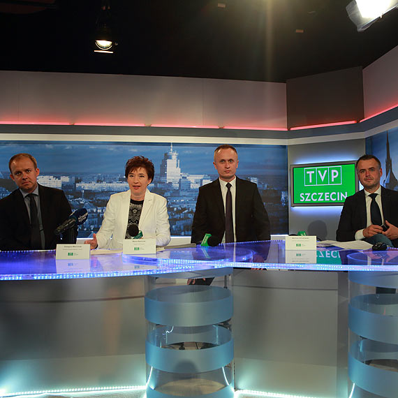 Zmiany w szczeci�skiej TVP. Zobacz film!