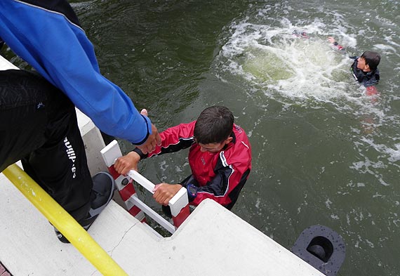 S�oweniec Roko Werderber Mistrzem �wiata 2015 w klasie Optimist
