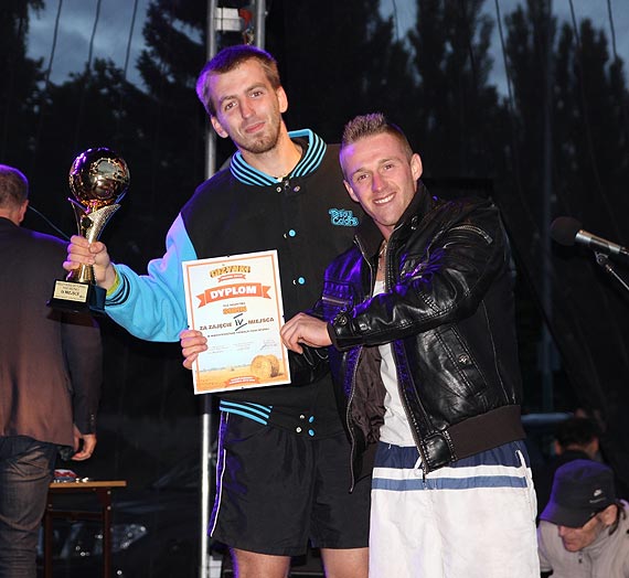 Do�ynkowy Turniej Pi�ki No�nej wygra�o So�ectwo Trzebieszewo!