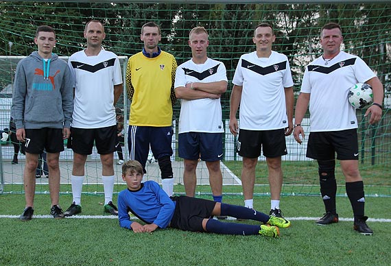 Do�ynkowy Turniej Pi�ki No�nej wygra�o So�ectwo Trzebieszewo!
