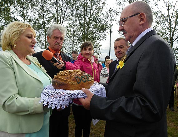 Do�ynki Gminne w �wierznie