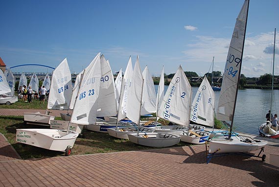 Relacja z XVII Regat Mi�dzymieli�nianych