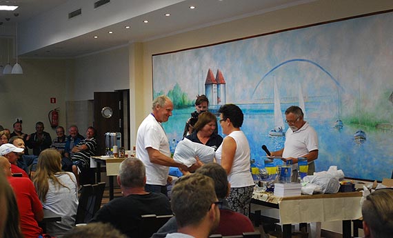 Relacja z XVII Regat Mi�dzymieli�nianych
