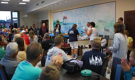 Relacja z XVII Regat Mi�dzymieli�nianych