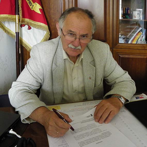 Ryszard Mr�z: Pami�� mieszka�c�w bywa zawodna