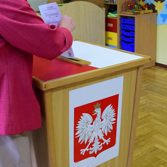 Zobaczcie, jak zag�osowali