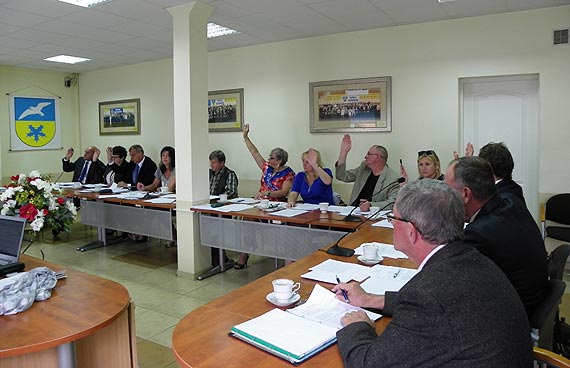 DZIWN�W: Rada wyrazi�a zgod� na emisj� obligacji w wysoko�ci 16 milion�w