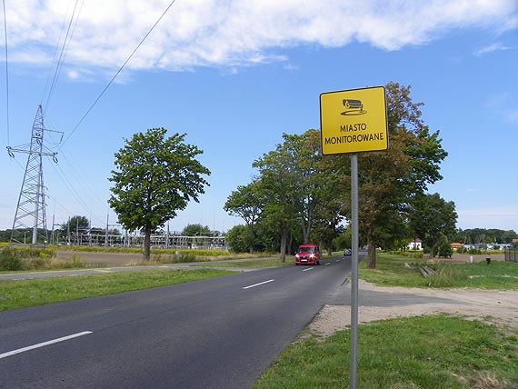 Kamie� Pomorski - miasto (nie)monitorowane?