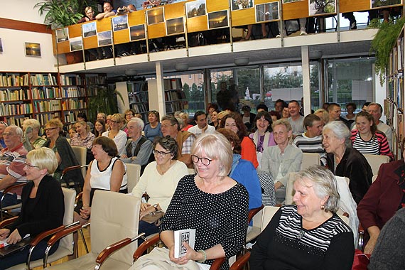 „Zr�b sobie raj”, czyli spotkanie z Mariuszem Szczyg�em