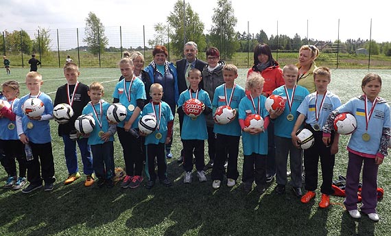 Gmina Wolin liderem powiatowym w pozyskaniu �rodk�w Pomeranii