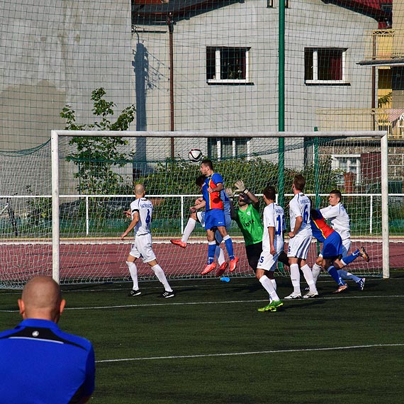 Fala pokona�a Flote. Zobacz fotogaleri�!