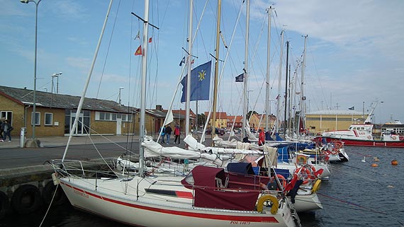 Wystartowa� powrotny etap regat Sputnik Cup