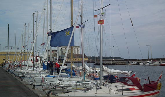 Wystartowa� powrotny etap regat Sputnik Cup
