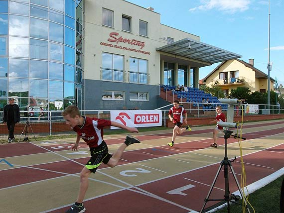 Mi�dzyzdrojskie Czwartki Lekkoatletyczne