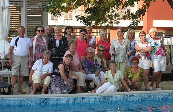 Wycieczka Bu�garia, Serbia, W�gry, Istambu�  1 - 10.09.2015r.