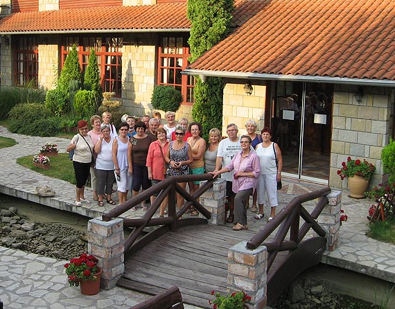 Wycieczka Bu�garia, Serbia, W�gry, Istambu�  1 - 10.09.2015r.