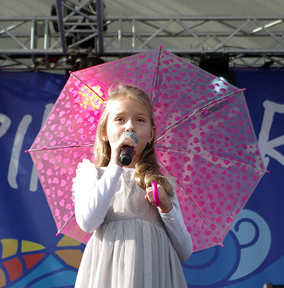 Dzia�o si�! W mi�dzyzdrojskim amfiteatrze odby� si� II Piknik Rodzinny!