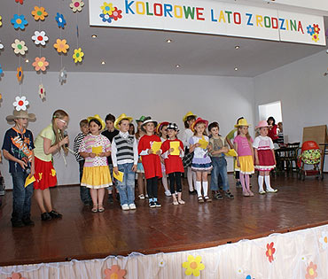 Dargob�dz: Piknik rodzinny pe�ny rado�ci