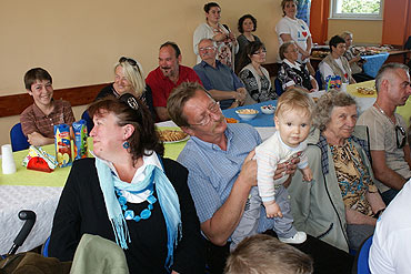 Dargob�dz: Piknik rodzinny pe�ny rado�ci