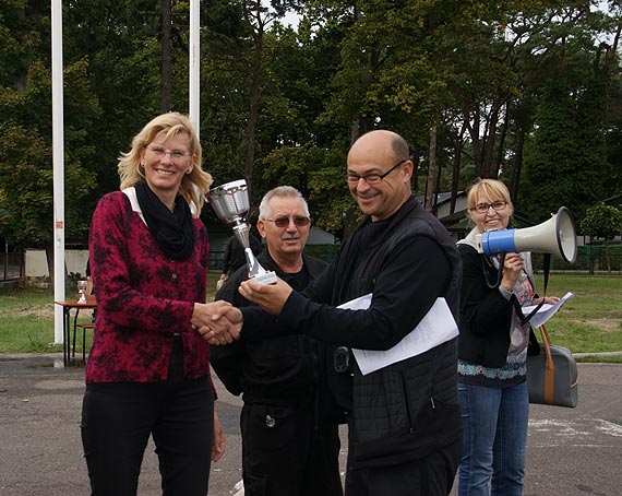 Zawody po�arniczo- sportowe