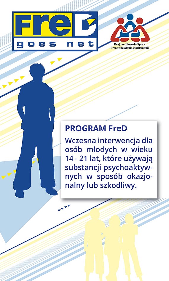 Przeciwdzia�anie uzale�nieniom w Kamieniu Pomorskim!