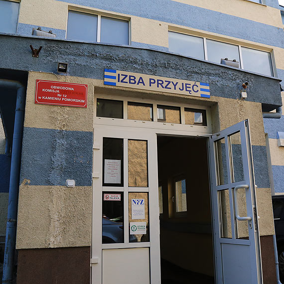 W szpitalu coraz wi�cej zatrutych narkotykami