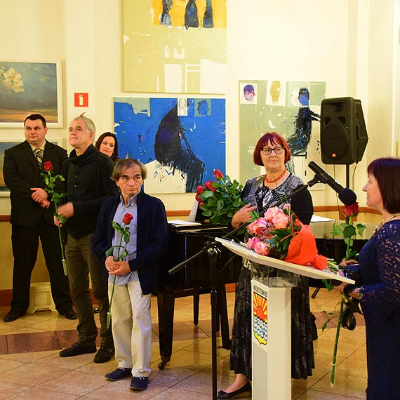 Plener malarski "Morskie Inspiracje 2015". Zobacz fotogaleri�!