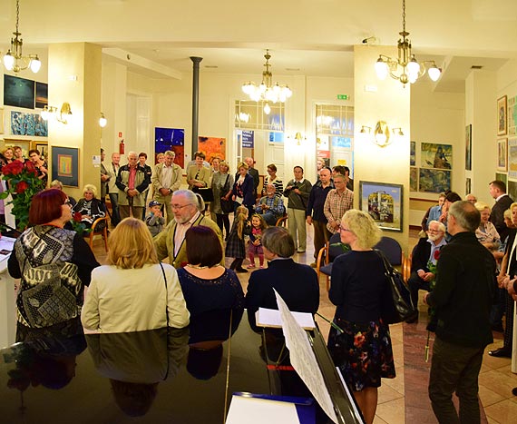Plener malarski "Morskie Inspiracje 2015". Zobacz fotogaleri�!