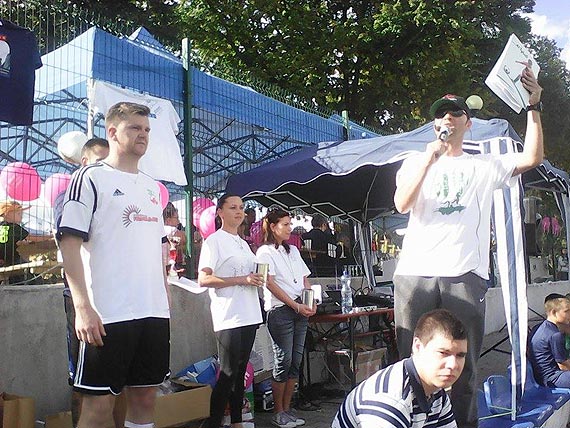 Razem mo�emy wi�cej na leczenie dzieci