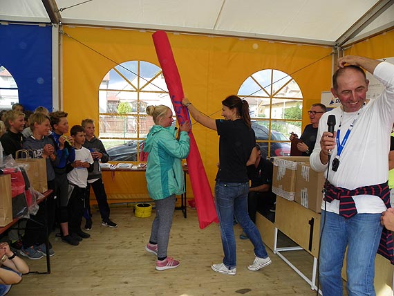 Filip Szmit najlepszy z Polak�w na Pucharze Crewsaver w Dziwnowie