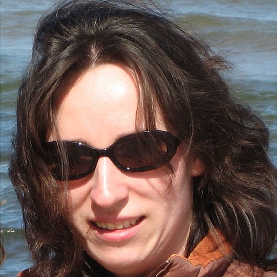 Dorota Schrammek spotka si� z Czytelnikami w Dziwnowskiej Bibliotece