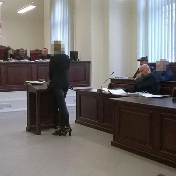 Pijany zabi� sze�� os�b. Rozpoczyna si� kolejny proces kierowcy