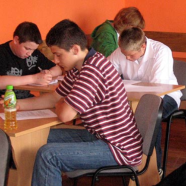 Rozstrzygni�to konkurs WOPR „Z wod� za pan brat”