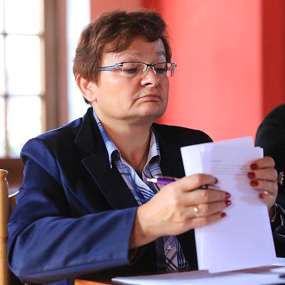 Radna pyta w sprawie planu sprzeda�y mieszka� KTBS