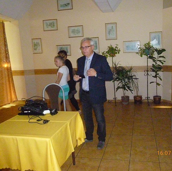 Zebranie pod nazwą "Dary jesieni"