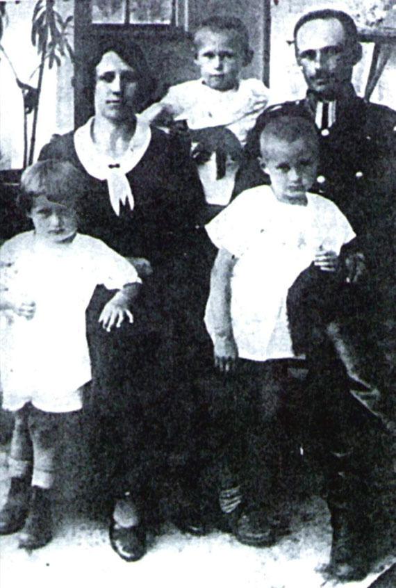 Mieczys�aw Mazurski – Zas�u�ony dla Gminy Golczewo