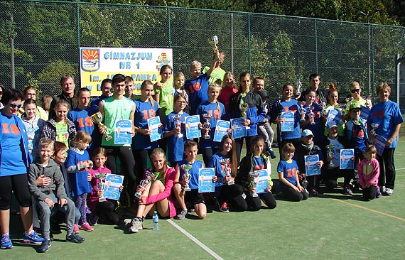 18- te Jesienne Biegi Prze�ajowe w Mi�dzyzdrojach ju� za nami...