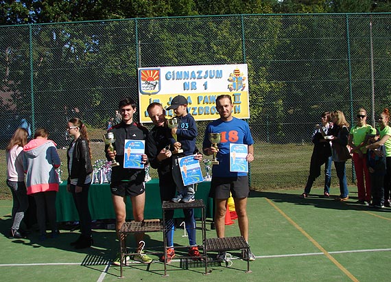 18- te Jesienne Biegi Prze�ajowe w Mi�dzyzdrojach ju� za nami...