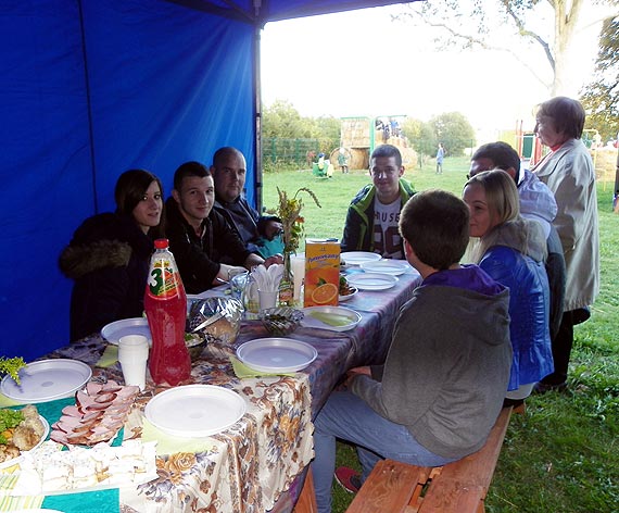 �wi�to plon�w w so�ectwie Upad�y