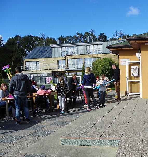 Festyn Rodzinny w Dziwn�wku